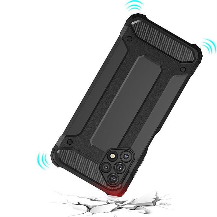 hybrid Armor tok Kemény tok Samsung Galaxy A32 5G arany hybrid Armor tok Kemény tok Samsung Galaxy A32 5G arany