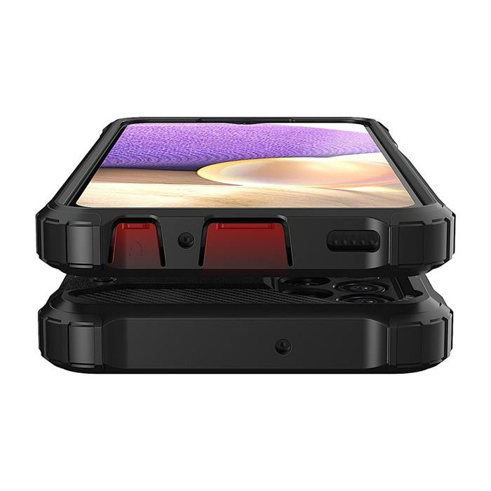hybrid Armor tok Kemény tok Samsung Galaxy A32 5G arany hybrid Armor tok Kemény tok Samsung Galaxy A32 5G arany
