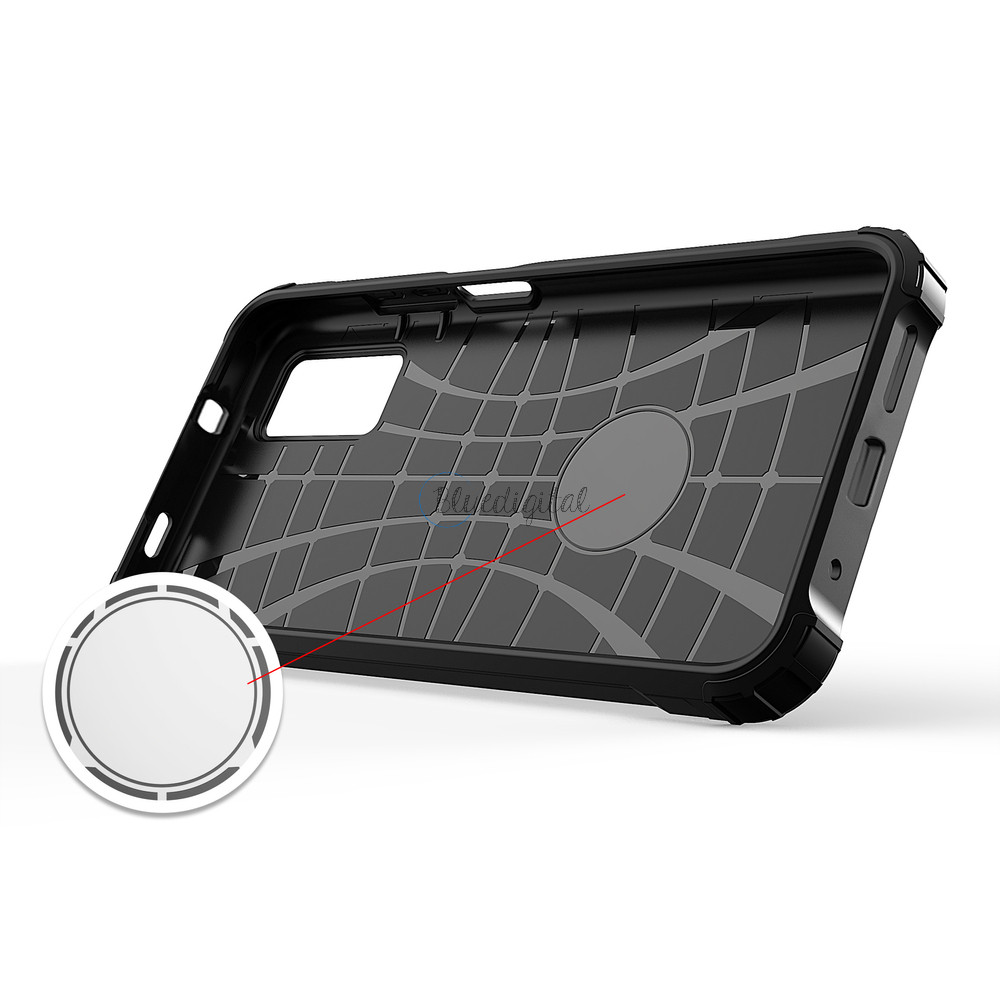 Hybrid Armor tok Xiaomi Redmi Note 10 5G / Poco M3 Pro aranyszínű Hybrid Armor tok Xiaomi Redmi Note 10 5G / Poco M3 Pro aranyszínű