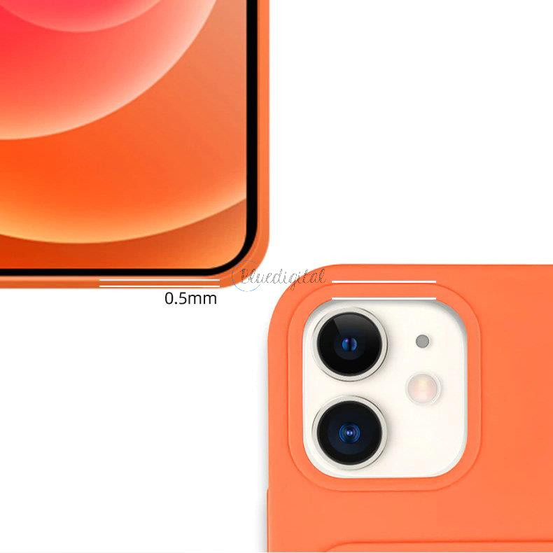 Kártyatartós tok Xiaomi Redmi Note 10 5G / Poco M3 Pro tengerészkék