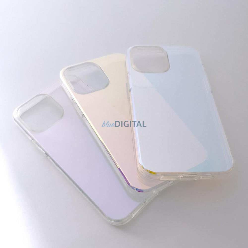 Aurora tok Xiaomi Redmi Note 11 Pro Neon gél tok kék Aurora tok Xiaomi Redmi Note 11 Pro Neon gél tok kék