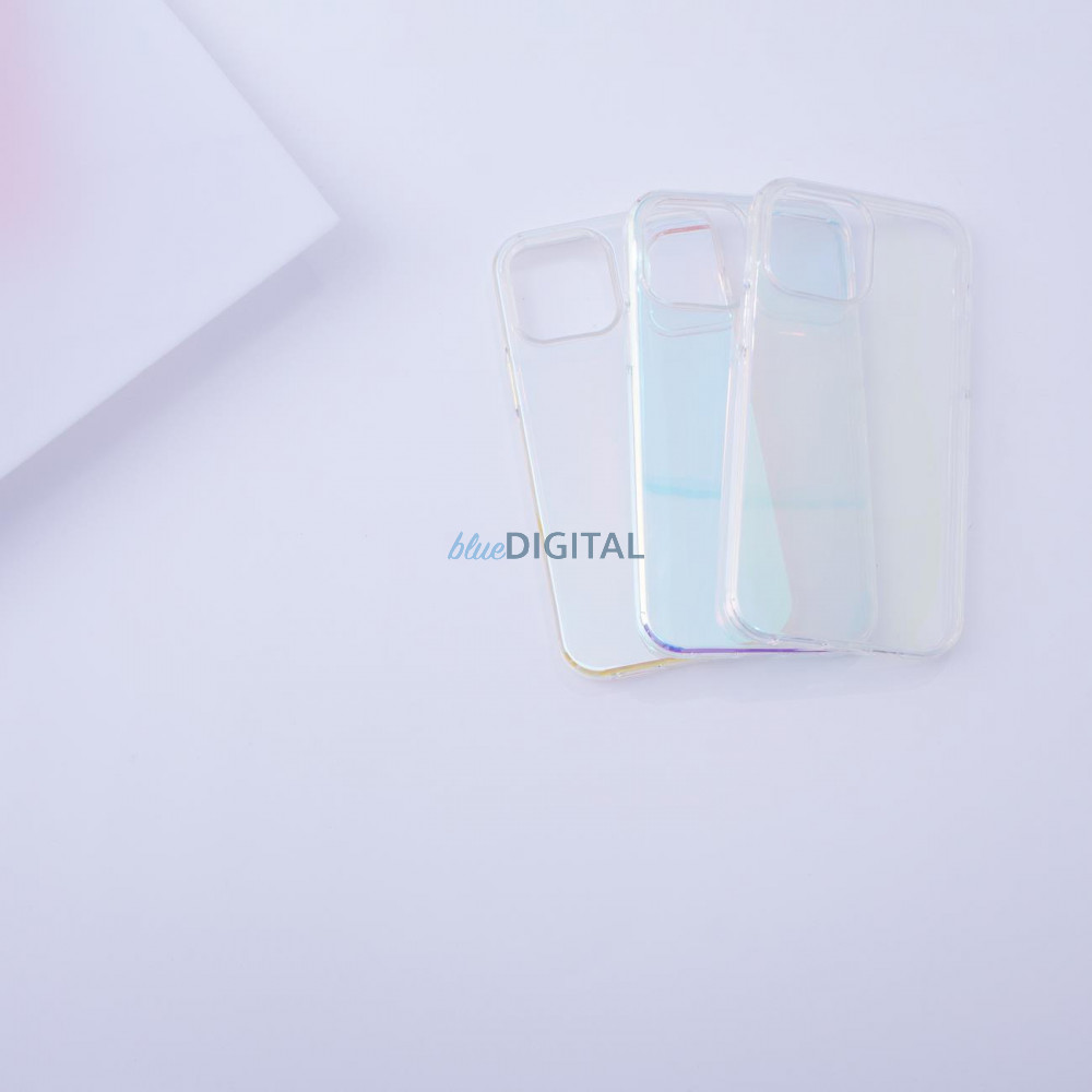 Aurora tok Xiaomi Redmi Note 11 Pro Neon gél tok kék Aurora tok Xiaomi Redmi Note 11 Pro Neon gél tok kék