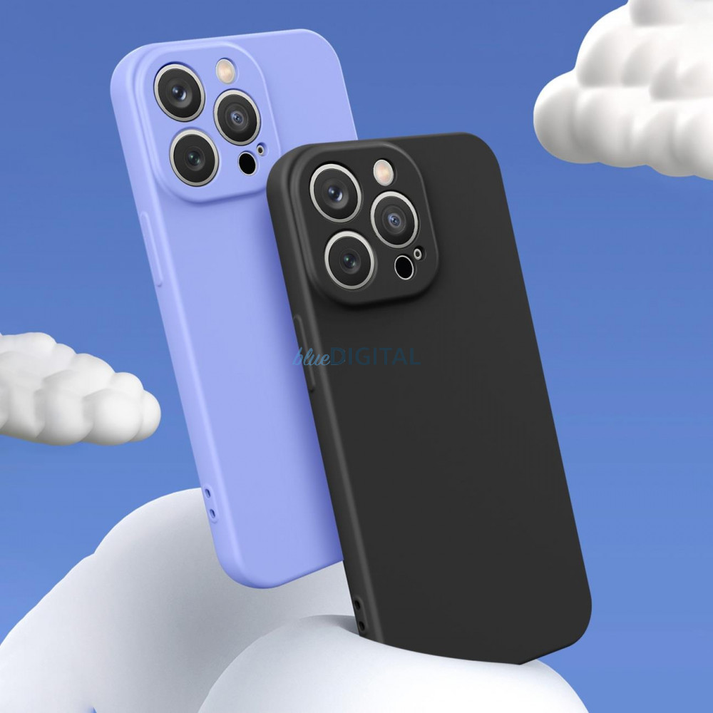 Szilikon tok iPhone 14 Plus szilikon tok menta zöld Szilikon tok iPhone 14 Plus szilikon tok menta zöld