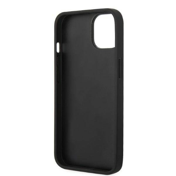 US Polo USHCP14MPFAV iPhone 14 Plus 6.7" tengerészkék Leather Stitch tok US Polo USHCP14MPFAV iPhone 14 Plus 6.7" tengerészkék Leather Stitch tok