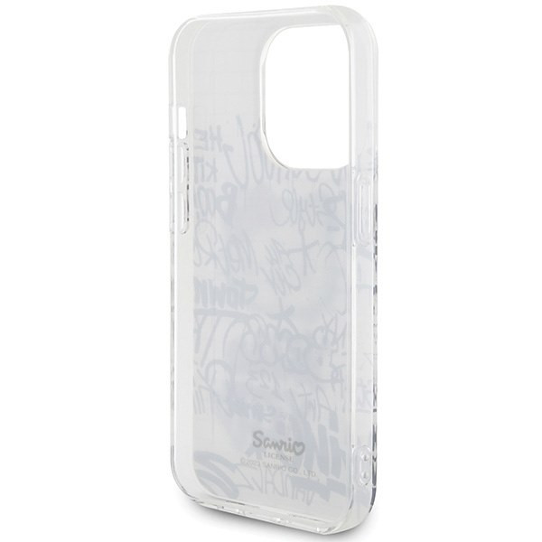 Hello Kitty HKHCP15LHDGPHT iPhone 15 Pro 6.1" fehér keménytok IML Kitty On Bricks Graffiti IML Kitty On Bricks Graffiti Hello Kitty HKHCP15LHDGPHT iPhone 15 Pro 6.1" fehér keménytok IML Kitty On Bricks Graffiti IML Kitty On Bricks Graffiti