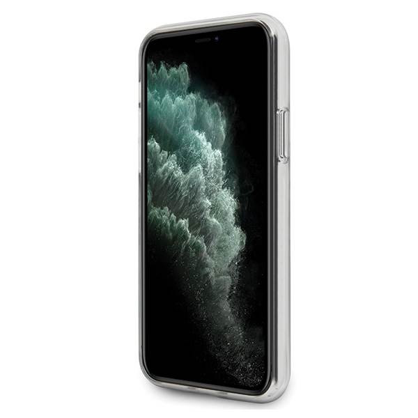 US Polo USHCN65TRDGRB iPhone 11 Pro Max kék és piros Gradient Pattern Collection tok US Polo USHCN65TRDGRB iPhone 11 Pro Max kék és piros Gradient Pattern Collection tok