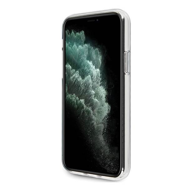 US Polo USHCN65TRDGLB iPhone 11 Pro Max kék Gradient Pattern Collection tok US Polo USHCN65TRDGLB iPhone 11 Pro Max kék Gradient Pattern Collection tok