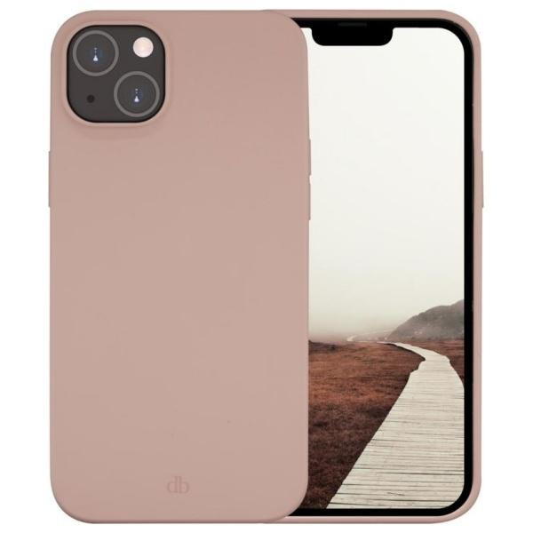 dbramante1928 Greenland tok iPhone 14 Plus - halvány rózsaszín dbramante1928 Greenland tok iPhone 14 Plus - halvány rózsaszín