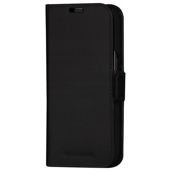 dbramante1928 Copenhagen Wallet kinyitható tok iPhone 15 Pro - fekete