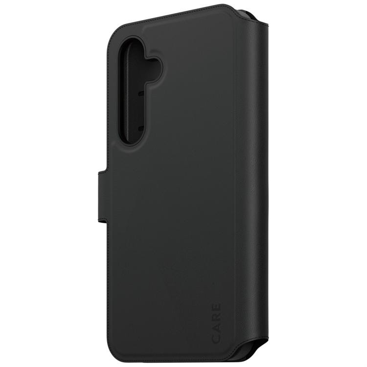 PanzerGlass Tango kinyitható tok Samsung Galaxy S25 Plus - fekete PanzerGlass Tango kinyitható tok Samsung Galaxy S25 Plus - fekete
