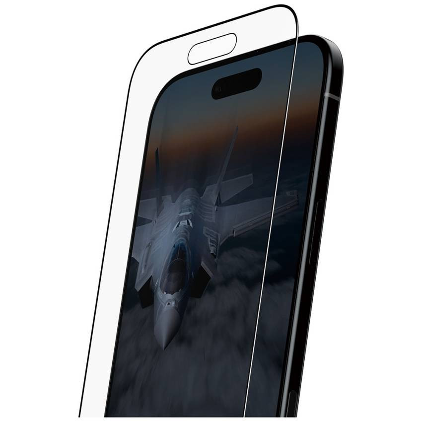 PanzerGlass Stealth Ultra-Wide Fit Fastfit edzett üveg iPhone Air készülékhez PanzerGlass Stealth Ultra-Wide Fit Fastfit edzett üveg iPhone Air készülékhez