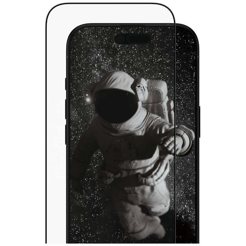 PanzerGlass Ceramic II Ultra-Wide Fit EasyAligner iPhone Air készülékhez