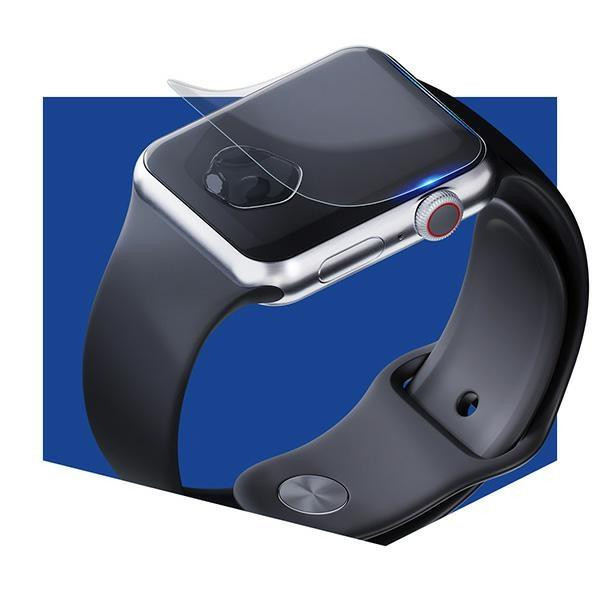 3mk FlexibleGlass Watch hibrid üveg kijelzővédő Garmin Forerunner 45