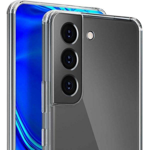 3MK Clear Case Samsung S901 S22 tok 3MK Clear Case Samsung S901 S22 tok