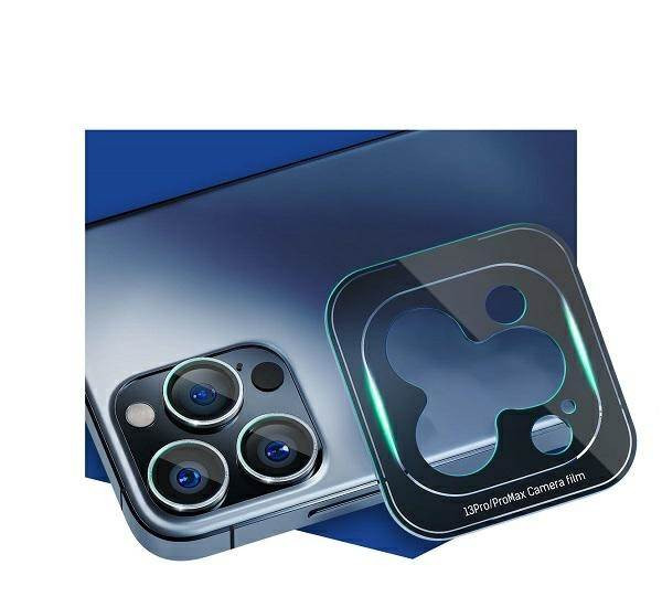 3MK Lens Protection Pro iPhone 11 Pro /11 Pro Max kamera védőfólia rögzítőkerettel