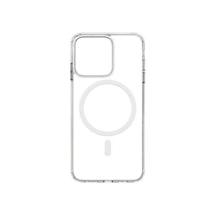 3MK MagCase iPhone 14 Plus 6,7" átlátszó tok