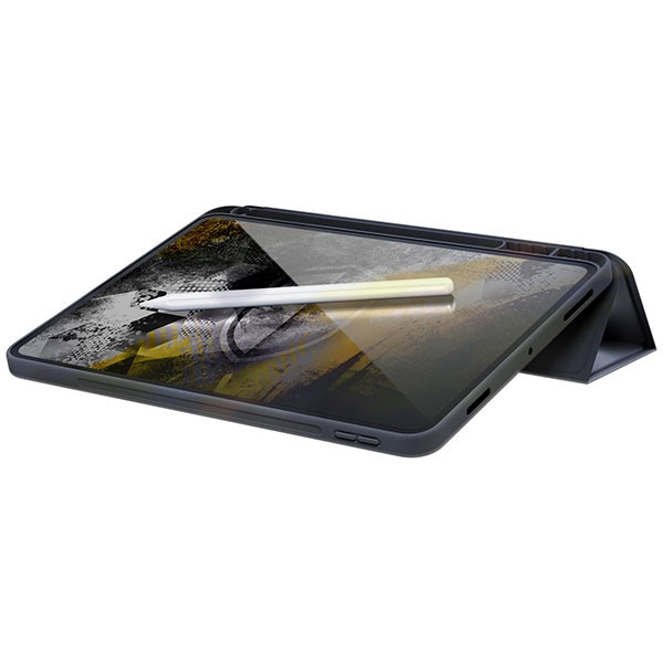 3MK Soft Tablet tok iPad Pro 11" 5/6 gen fekete 3MK Soft Tablet tok iPad Pro 11" 5/6 gen fekete