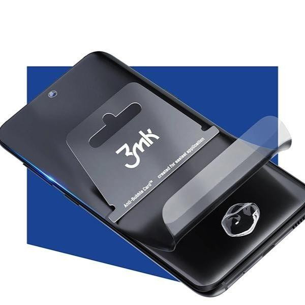 3mk ARC+ kijelzővédő fólia Motorola Moto G84 3mk ARC+ kijelzővédő fólia Motorola Moto G84