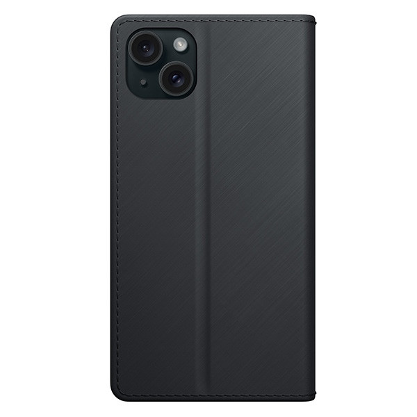 3mk Wallet könyvtok kártyatartóval iPhone 14 Plus - fekete 3mk Wallet könyvtok kártyatartóval iPhone 14 Plus - fekete