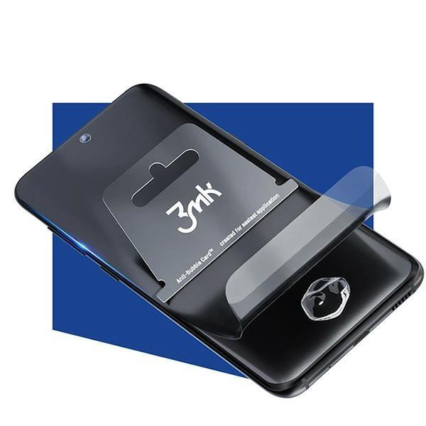 3mk ARC+ kijelzővédő fólia Oppo Reno12 3mk ARC+ kijelzővédő fólia Oppo Reno12