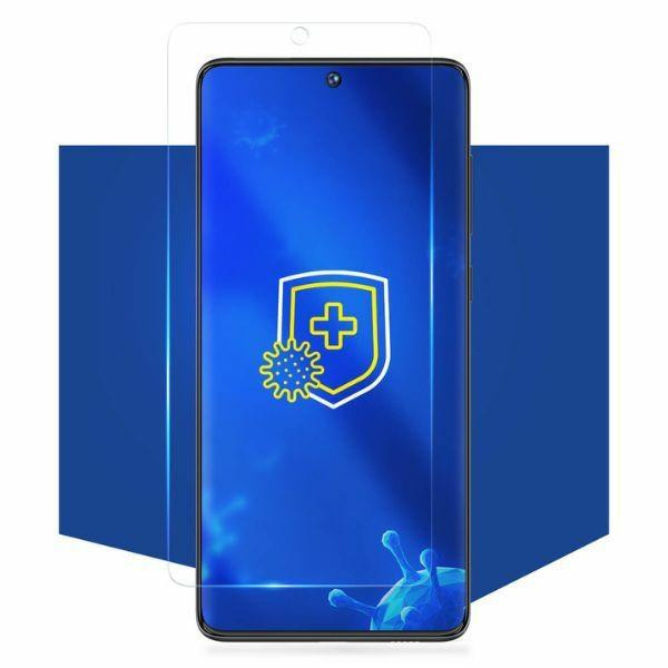 3mk SilverProtect+ antimikrobiális kijelzővédő fólia Motorola Razr 50 Ultra