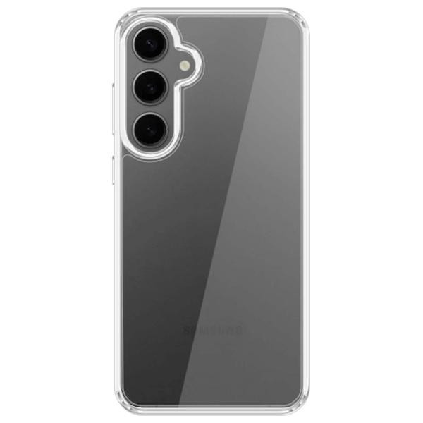 3mk Armor tok Samsung Galaxy S25 Plus - átlátszó