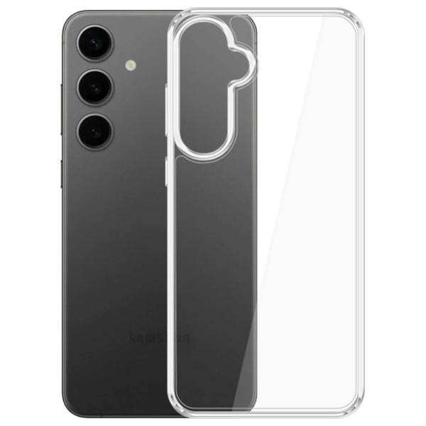 3mk Armor tok Samsung Galaxy S25 Plus - átlátszó
