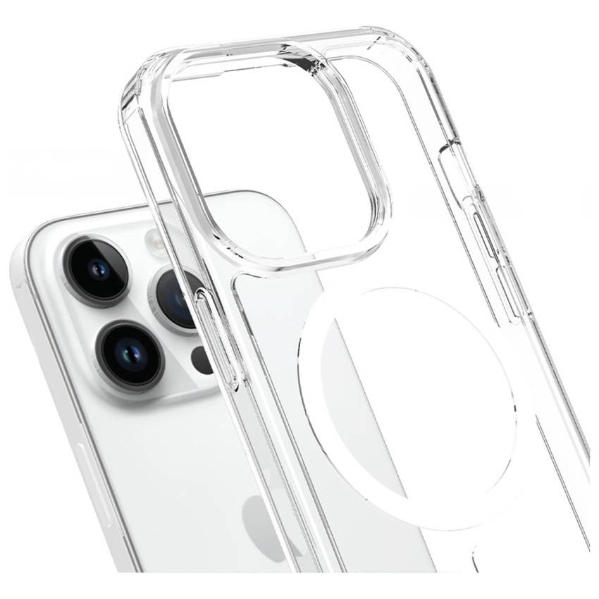 3MK Armor MagCase az Apple iPhone 15 Pro készülékhez 3MK Armor MagCase az Apple iPhone 15 Pro készülékhez