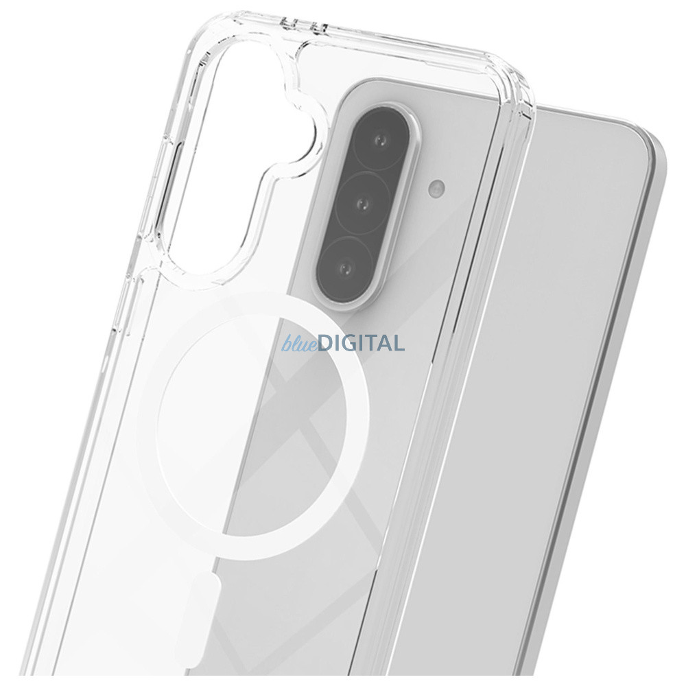 3MK Armor MagCase a Samsung Galaxy A56 készülékhez 3MK Armor MagCase a Samsung Galaxy A56 készülékhez