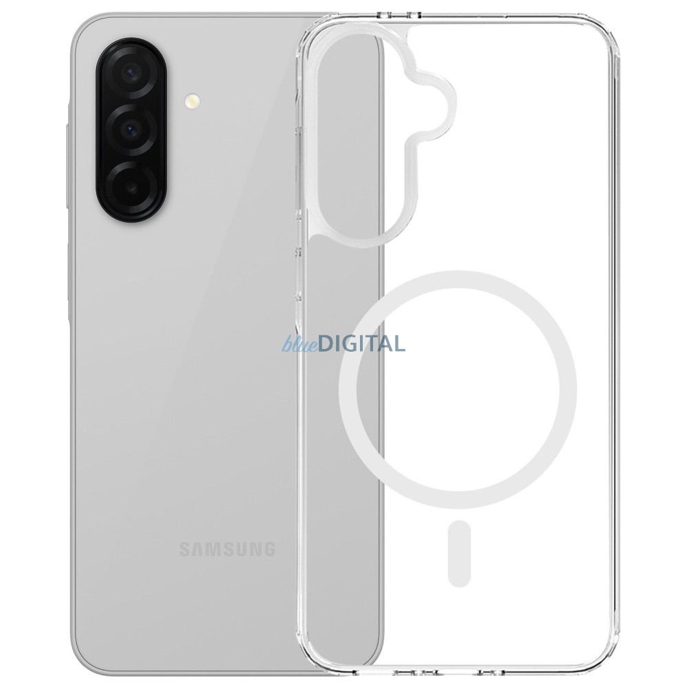 3MK Armor MagCase a Samsung Galaxy A56 készülékhez 3MK Armor MagCase a Samsung Galaxy A56 készülékhez