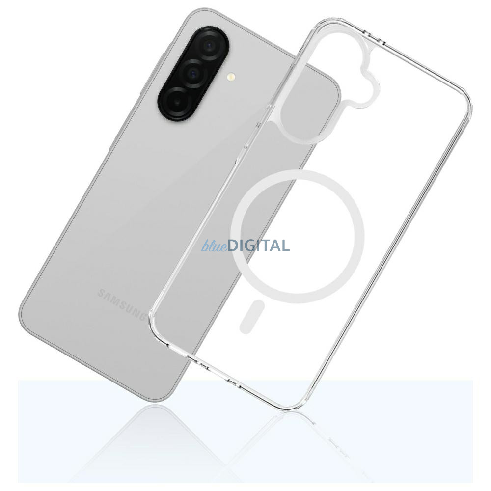 3MK Armor MagCase a Samsung Galaxy A56 készülékhez 3MK Armor MagCase a Samsung Galaxy A56 készülékhez