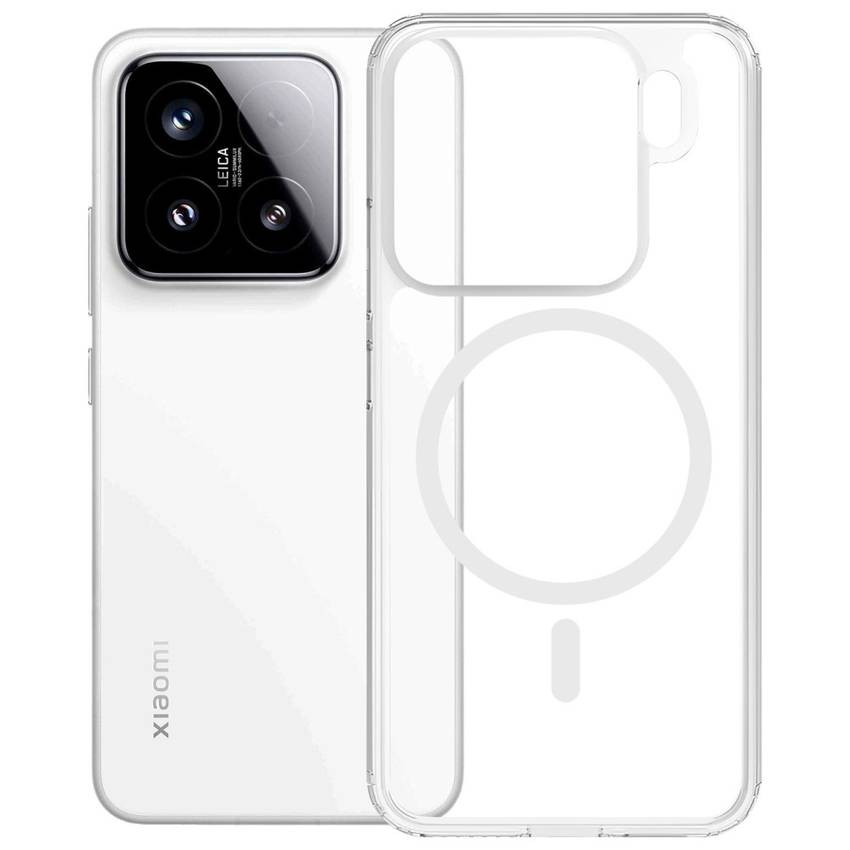 3MK Armor MagCase a Xiaomi 15 számára