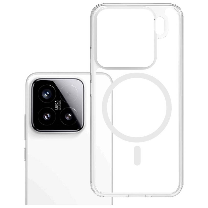 3MK Armor MagCase a Xiaomi 15 számára