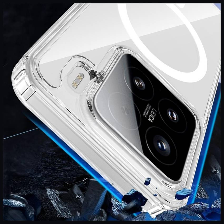 3MK Armor MagCase a Xiaomi 15 számára