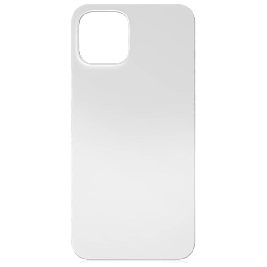 3MK Hardy MagSilicone tok Apple iPhone 14 Plus fehér színű készülékhez