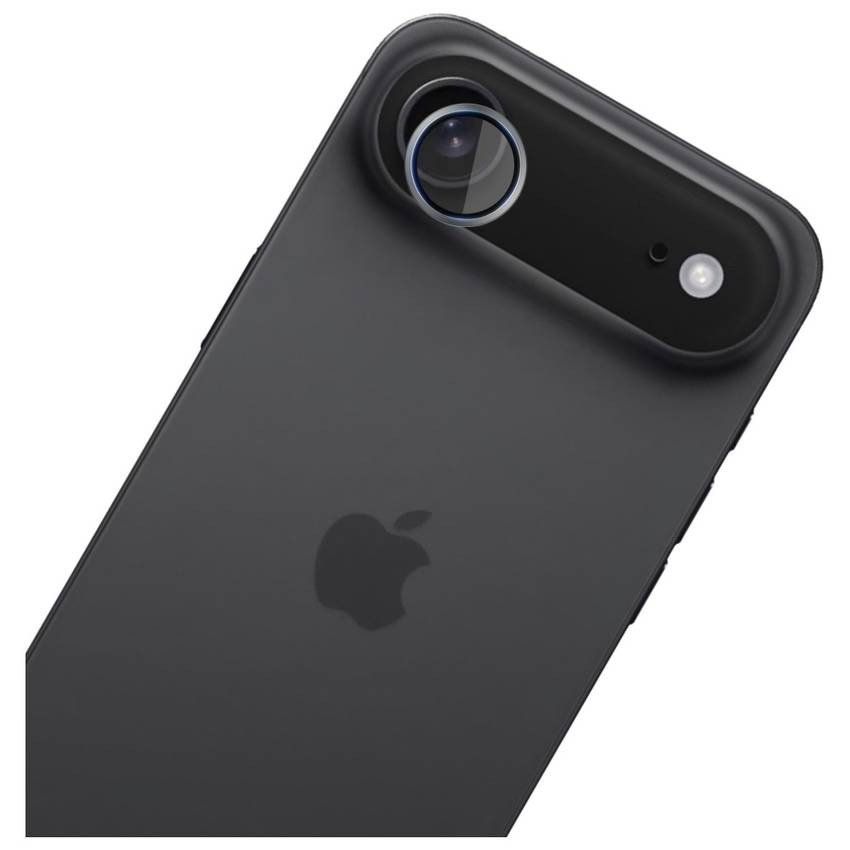 Kamera objektív védelme 3MK HARDY Lens Protection Pro Apple iPhone 17 Air szürke szürke