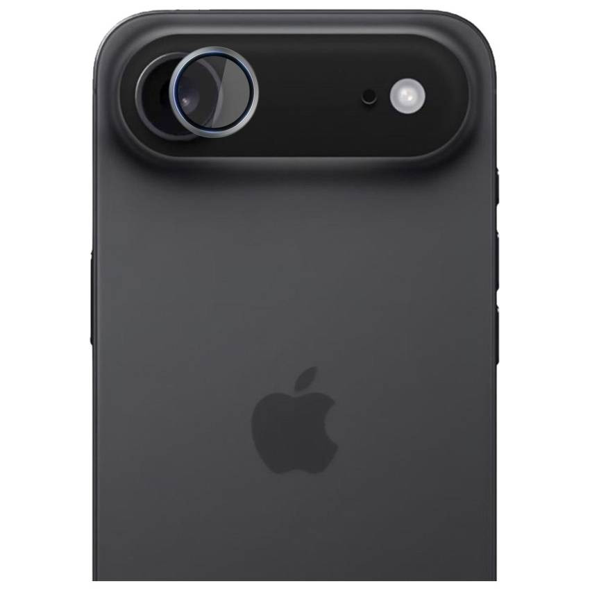 Kamera objektív védelme 3MK HARDY Lens Protection Pro Apple iPhone 17 Air szürke szürke