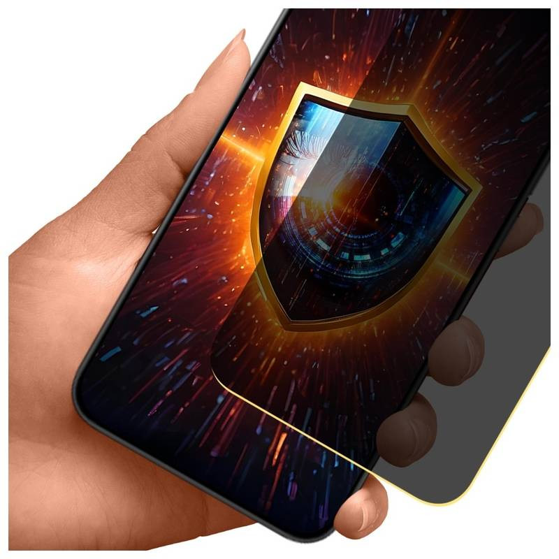 3mk Silky Matt Privacy betekintésvédett fólia Xiaomi Poco F7