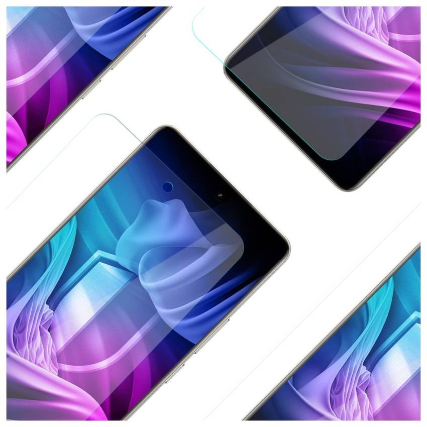 3MK Silky Matt Pro matt védőfólia a Realme 15 5G számára