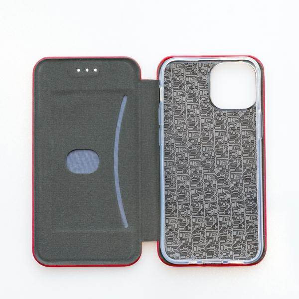Beline Tok mágneses könyvtok Xiaomi Redmi 10C piros tok Beline Tok mágneses könyvtok Xiaomi Redmi 10C piros tok