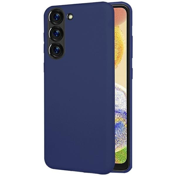 Beline Etui Candy Sam Samsung Galaxy S23+ S916 tengerészkék tok