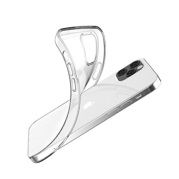 Beline Etui Clear MOTO EDGE 30 Neo átlátszó 1mm tok