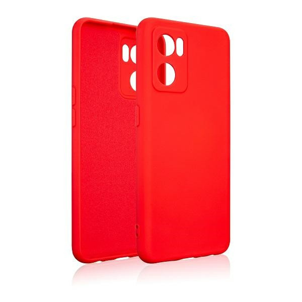 Beline Etui szilikon Oppo Reno 7 5G piros tok Beline Etui szilikon Oppo Reno 7 5G piros tok