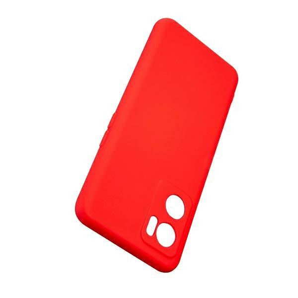 Beline Etui szilikon Oppo Reno 7 5G piros tok Beline Etui szilikon Oppo Reno 7 5G piros tok