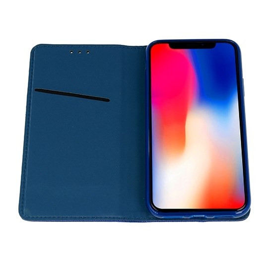 Etui Smart mágneses könyvtok Xiaomi Redmi A2 tengerészkék Etui Smart mágneses könyvtok Xiaomi Redmi A2 tengerészkék