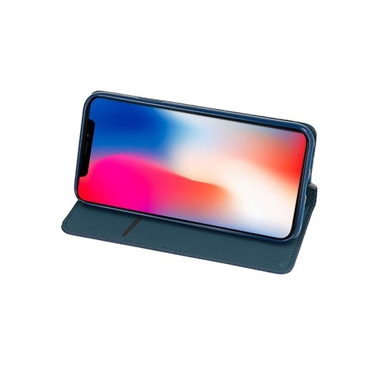 Etui Smart mágneses könyvtok Xiaomi Redmi A2 tengerészkék Etui Smart mágneses könyvtok Xiaomi Redmi A2 tengerészkék