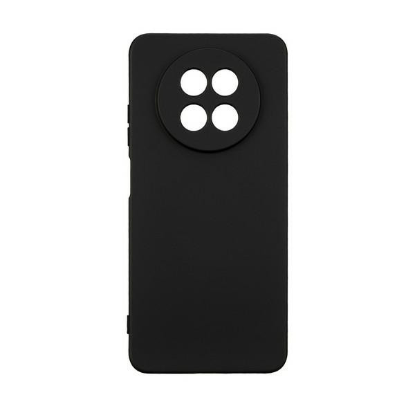 Beline Silicone tok Realme 12 - fekete Beline Silicone tok Realme 12 - fekete