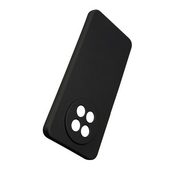 Beline Silicone tok Realme 12 - fekete Beline Silicone tok Realme 12 - fekete