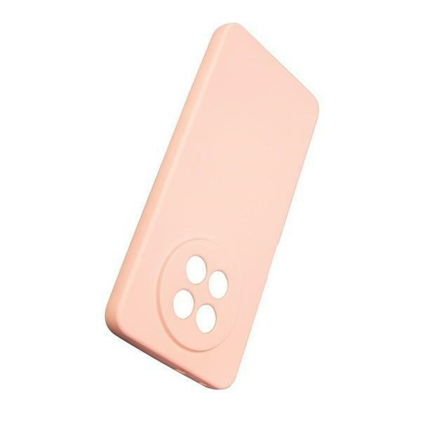 Beline Silicone tok Realme 12 - rózsaarany