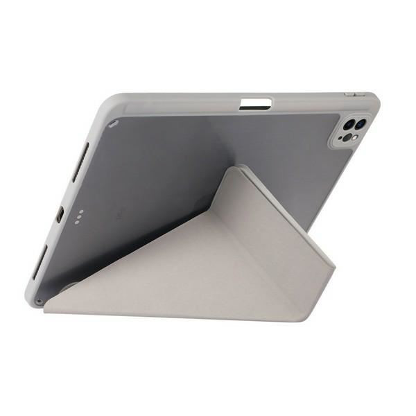 Smart Stand tok iPad Air 13 Pro 2024 - fehér